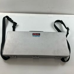 σσ ZEAL  釣り小物 ルアーケース Bランク