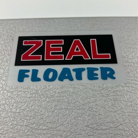 σσ ZEAL  釣り小物 ルアーケース