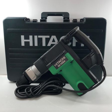 ДД HITACHI 日立 ハンマドリル 45mm 100v  DH45SA グリーン