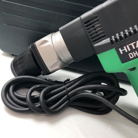 ДД HITACHI 日立 ハンマドリル 45mm 100v  DH45SA グリーン