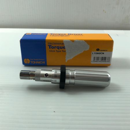 ДД TOHNICHI トルクドライバ LTD60CN シルバー