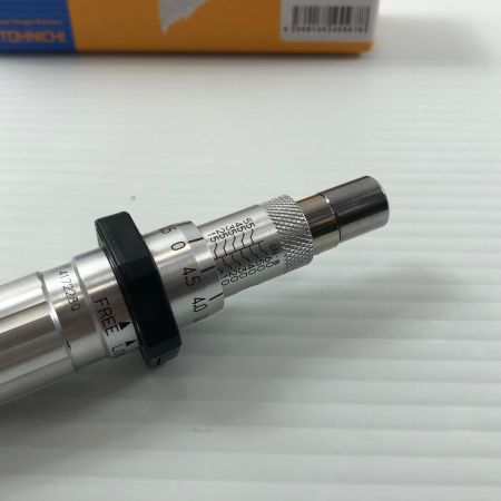ДД TOHNICHI トルクドライバ LTD60CN シルバー