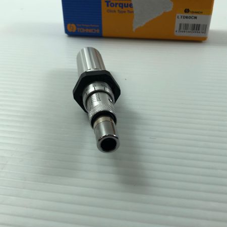 ДД TOHNICHI トルクドライバ LTD60CN シルバー