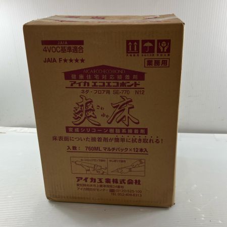 ДД アイカ工業 接着剤  SE-770