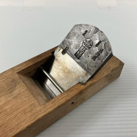 ДД  大工道具 70mm 橘特選 桔梗鉋