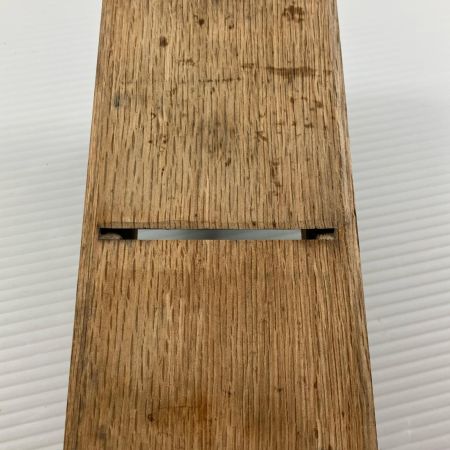 ДД  大工道具 70mm 橘特選 桔梗鉋