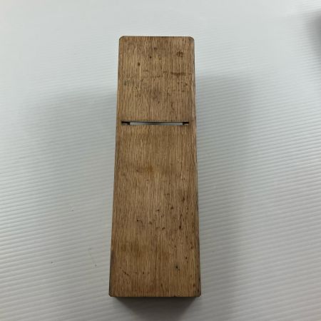 ДД  大工道具 70mm 橘特選 桔梗鉋