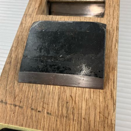 ДД  大工道具 70mm 橘特選 桔梗鉋