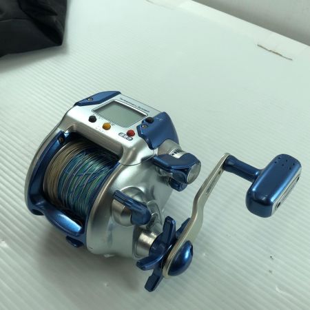 σσ SHIMANO シマノ 電動リール 04電動丸 3000H ケーブル付き 01860