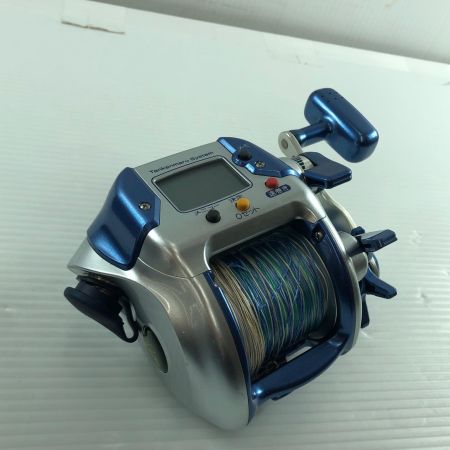 σσ SHIMANO シマノ 電動リール 04電動丸 3000H ケーブル付き 01860