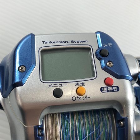 σσ SHIMANO シマノ 電動リール 04電動丸 3000H ケーブル付き 01860