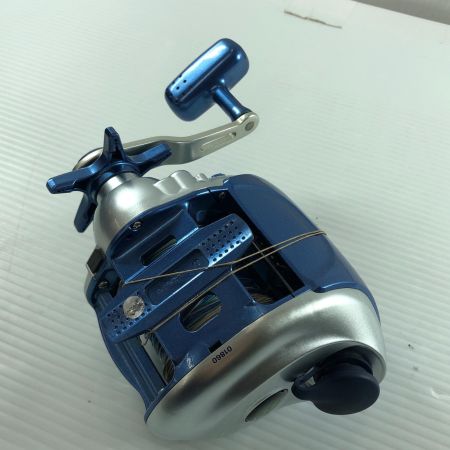 σσ SHIMANO シマノ 電動リール 04電動丸 3000H ケーブル付き 01860