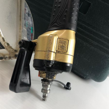 ДД HITACHI 日立 工具 ねじ打ち機  高圧 32mm WF3H ブラック×ゴールド