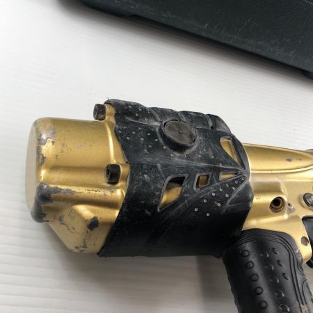 ДД HITACHI 日立 工具 ねじ打ち機  高圧 32mm WF3H ブラック×ゴールド