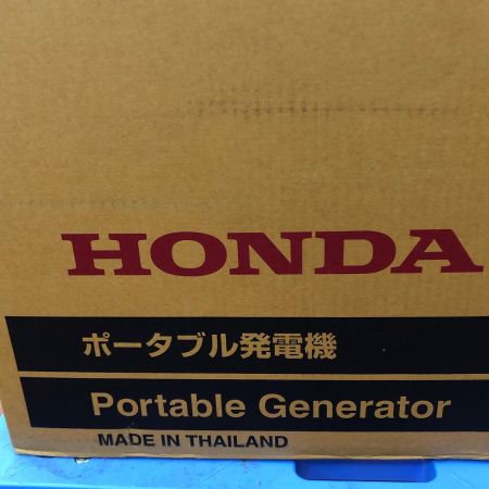 ДД HONDA ホンダ 大型機械  ポータブル発電機  EU18i レッド