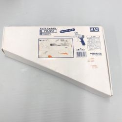ДД MAX マックス 工具関連用品  フォームガン  FG-300 Sランク