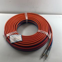 ДД 小池酸素工業  工具関連用品ユニバーサルホース20m 水素・アセチレン・ＬＰガス AHS-5520-UC Sランク