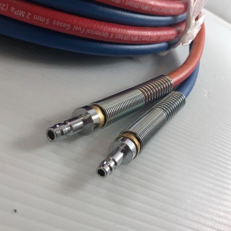 ДД 小池酸素工業  工具関連用品ユニバーサルホース20m 水素・アセチレン・ＬＰガス AHS-5520-UC