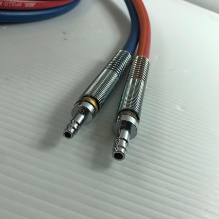 ДД 小池酸素工業  工具関連用品ユニバーサルホース  20m 水素・アセチレン・ＬＰガス AHS-5520-UC
