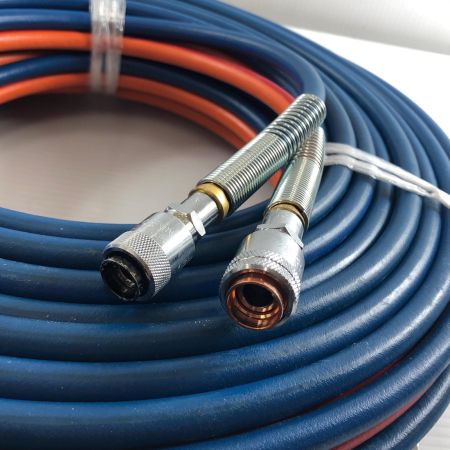 ДД 小池酸素工業  工具関連用品ユニバーサルホース  20m 水素・アセチレン・ＬＰガス AHS-5520-UC