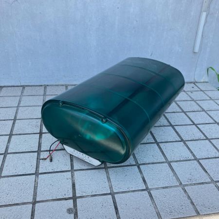 ДД パトライト 散光式警光燈 24v  HZF-24HB グリーン