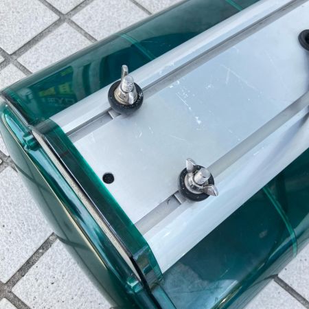 ДД パトライト 散光式警光燈 24v  HZF-24HB グリーン