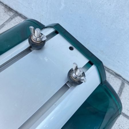 ДД パトライト 散光式警光燈 24v  HZF-24HB グリーン
