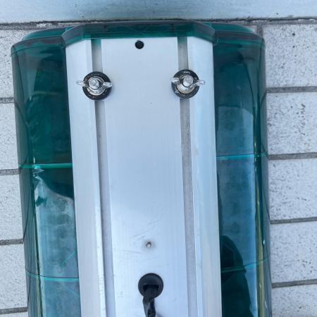 ДД パトライト 散光式警光燈 24v  HZF-24HB グリーン