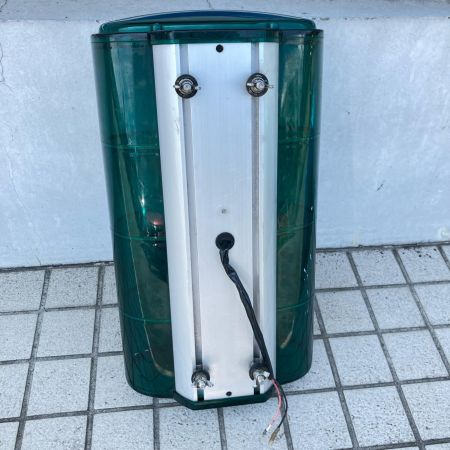 ДД パトライト 散光式警光燈 24v  HZF-24HB グリーン