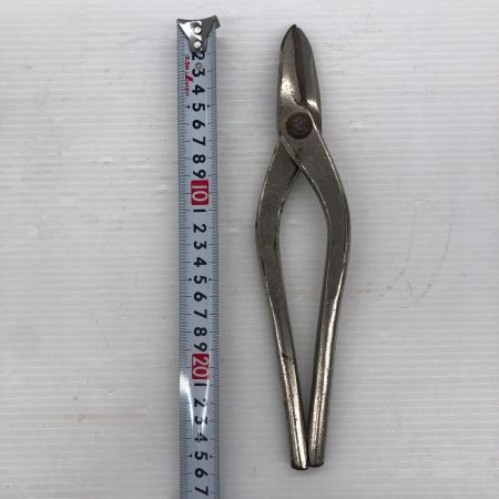 ДД 種光 板金ハサミ ガタツキ有り SLD