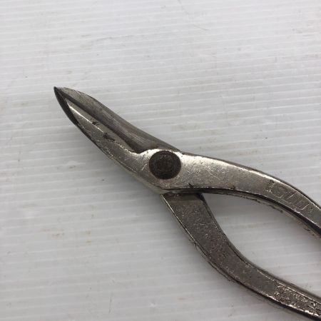 ДД 種光 板金ハサミ ガタツキ有り SLD