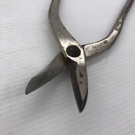 ДД 種光 板金ハサミ ガタツキ有り SLD