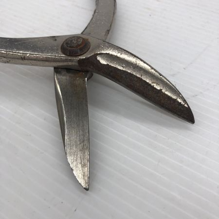 ДД 種光 板金ハサミ ガタツキ有り SLD