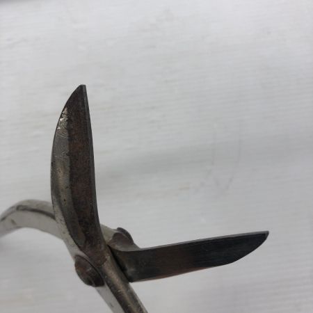 ДД 種光 板金ハサミ ガタツキ有り SLD