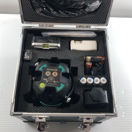 ДД KYOCERA キョウセラ 工具 レーザー機器  DHLL200DG ブラック