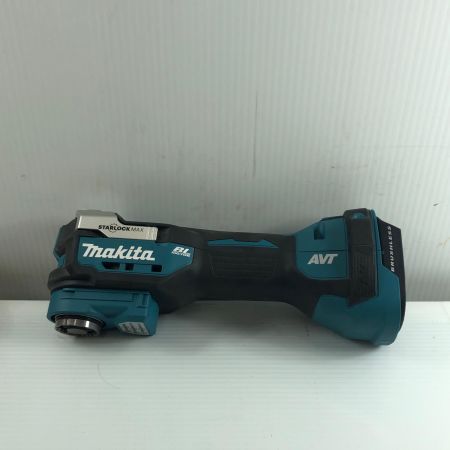 ДД MAKITA マキタ 切断工具マルチツール  18v TM52D ブルー