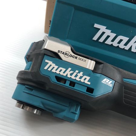 ДД MAKITA マキタ 切断工具マルチツール  18v TM52D ブルー