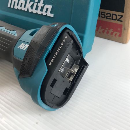 ДД MAKITA マキタ 切断工具マルチツール  18v TM52D ブルー