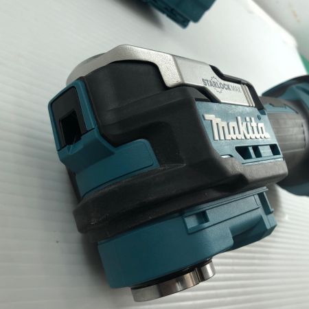 ДД MAKITA マキタ 切断工具マルチツール  18v TM52D ブルー