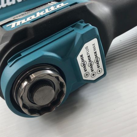 ДД MAKITA マキタ 切断工具マルチツール  18v TM52D ブルー