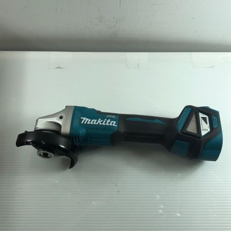 ДД MAKITA マキタ 研磨工具  グラインダー 100mm 18v GA412D ブルー