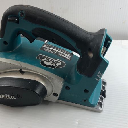 ДД MAKITA マキタ  電動カンナ KP180D ブルー コードレス式 82mm 18v KP180D ブルー