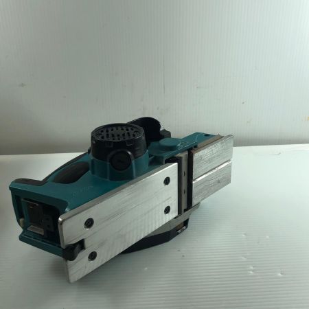 ДД MAKITA マキタ  電動カンナ KP180D ブルー コードレス式 82mm 18v KP180D ブルー
