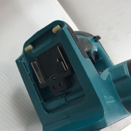 ДД MAKITA マキタ  電動カンナ KP180D ブルー コードレス式 82mm 18v KP180D ブルー