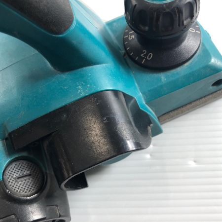 ДД MAKITA マキタ  電動カンナ KP180D ブルー コードレス式 82mm 18v KP180D ブルー