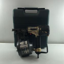 ДД HITACHI 日立 工具エアネイラ NV90HMC ゴールド Cランク