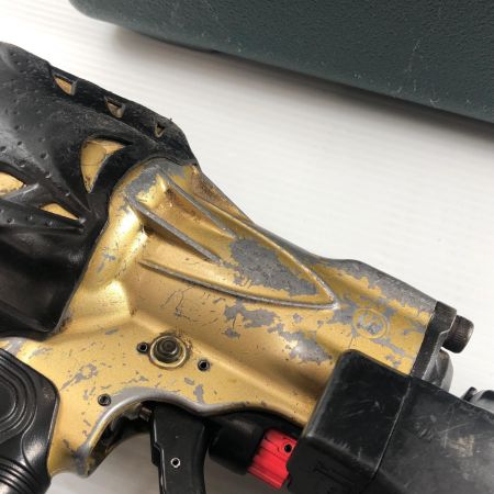 ДД HITACHI 日立 工具エアネイラ NV90HMC ゴールド