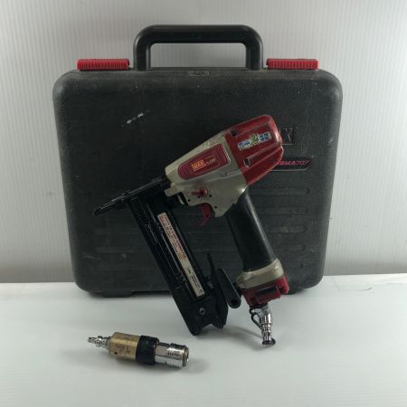 ДД MAX マックス 工具エアネイラ TA-238F/438MA レッド