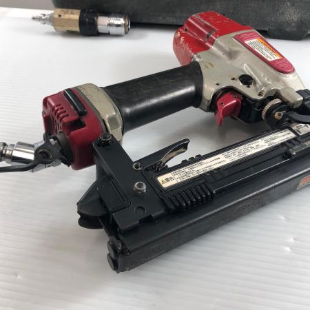 ДД MAX マックス 工具エアネイラ TA-238F/438MA レッド