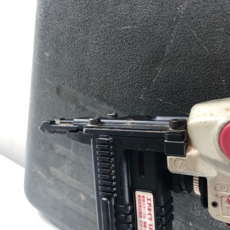 ДД MAX マックス 工具エアネイラ TA-238F/438MA レッド